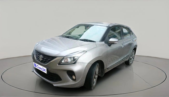 2019 Maruti Baleno ZETA PETROL 1.2, Petrol, Manual, 35,051 km, exterior