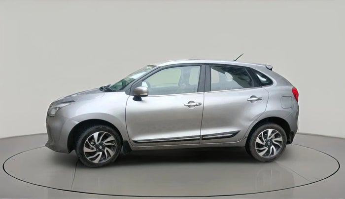 2019 Maruti Baleno ZETA PETROL 1.2, Petrol, Manual, 35,051 km, exterior