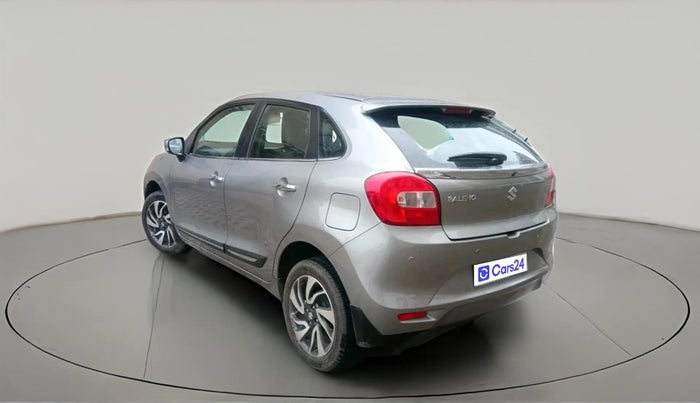 2019 Maruti Baleno ZETA PETROL 1.2, Petrol, Manual, 35,051 km, exterior