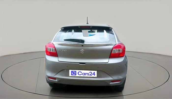 2019 Maruti Baleno ZETA PETROL 1.2, Petrol, Manual, 35,051 km, exterior