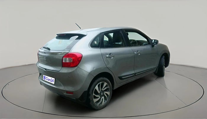 2019 Maruti Baleno ZETA PETROL 1.2, Petrol, Manual, 35,051 km, exterior