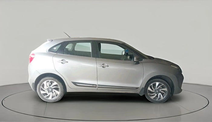 2019 Maruti Baleno ZETA PETROL 1.2, Petrol, Manual, 35,051 km, exterior