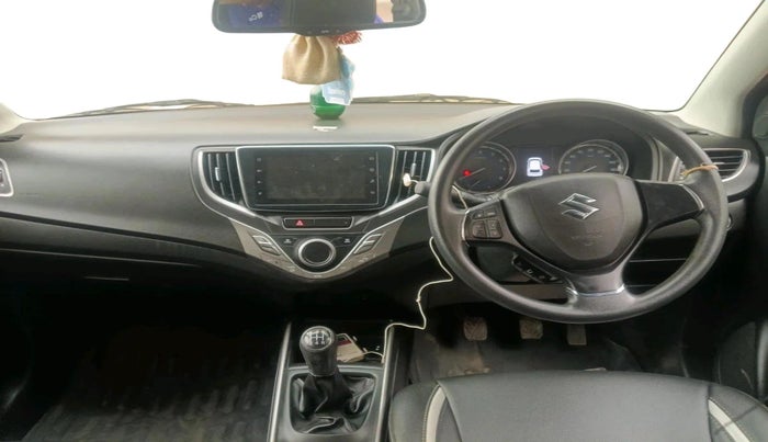 2019 Maruti Baleno ZETA PETROL 1.2, Petrol, Manual, 35,051 km, interior