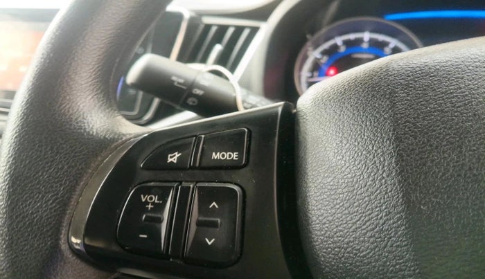 2019 Maruti Baleno ZETA PETROL 1.2, Petrol, Manual, 35,051 km, interior