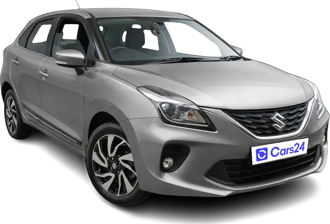2019 Maruti Baleno - Hatchback - Petrol - Manual - ₹4.80 lakh