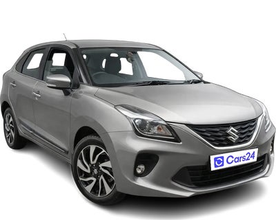 2019 Maruti Baleno - Hatchback - Petrol - Manual - ₹4.80 lakh