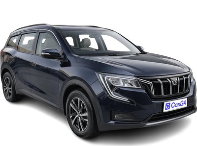 2025 Mahindra XUV700 - SUV - Petrol - Manual - ₹17.25 lakh