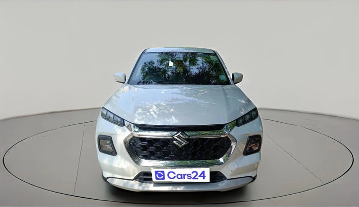 2023 Maruti Grand Vitara ZETA SMART HYBRID, Petrol, Manual, 31,387 km, exterior