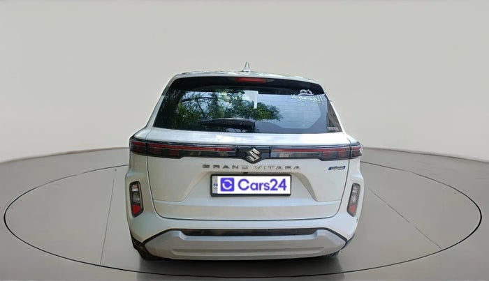 2023 Maruti Grand Vitara ZETA SMART HYBRID, Petrol, Manual, 31,387 km, exterior