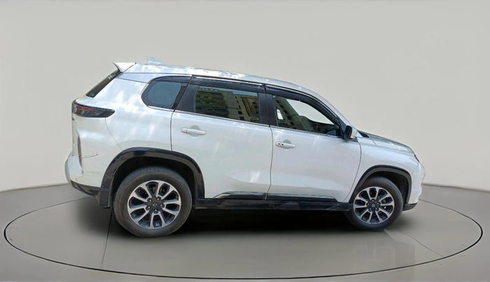 2023 Maruti Grand Vitara ZETA SMART HYBRID, Petrol, Manual, 31,387 km, exterior