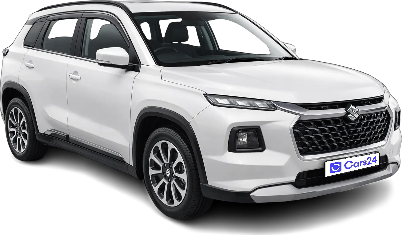2023 Maruti Grand Vitara - SUV - Petrol - Manual - ₹11.75 lakh