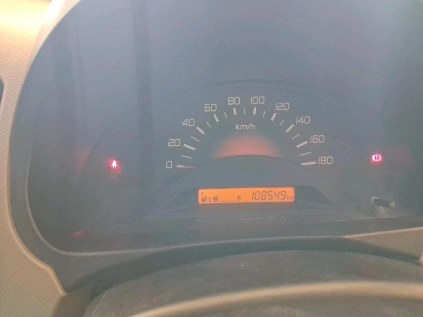 2014 Maruti Wagon R 1.0 LXI, Petrol, Manual, 1,08,550 km, interior