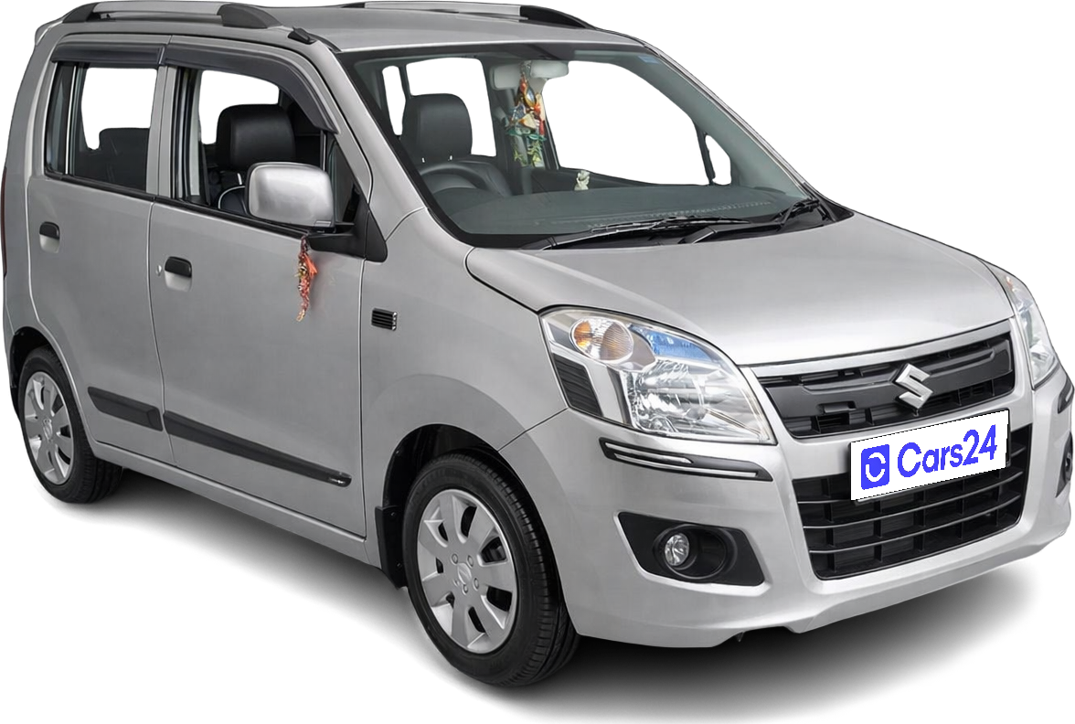 2014 Maruti Wagon R 1.0 - Hatchback - Petrol - Manual - ₹1.40 lakh