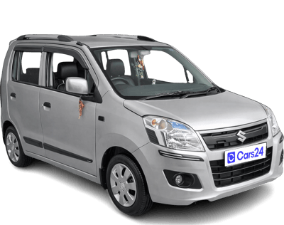 2014 Maruti Wagon R 1.0 - Hatchback - Petrol - Manual - ₹1.40 lakh