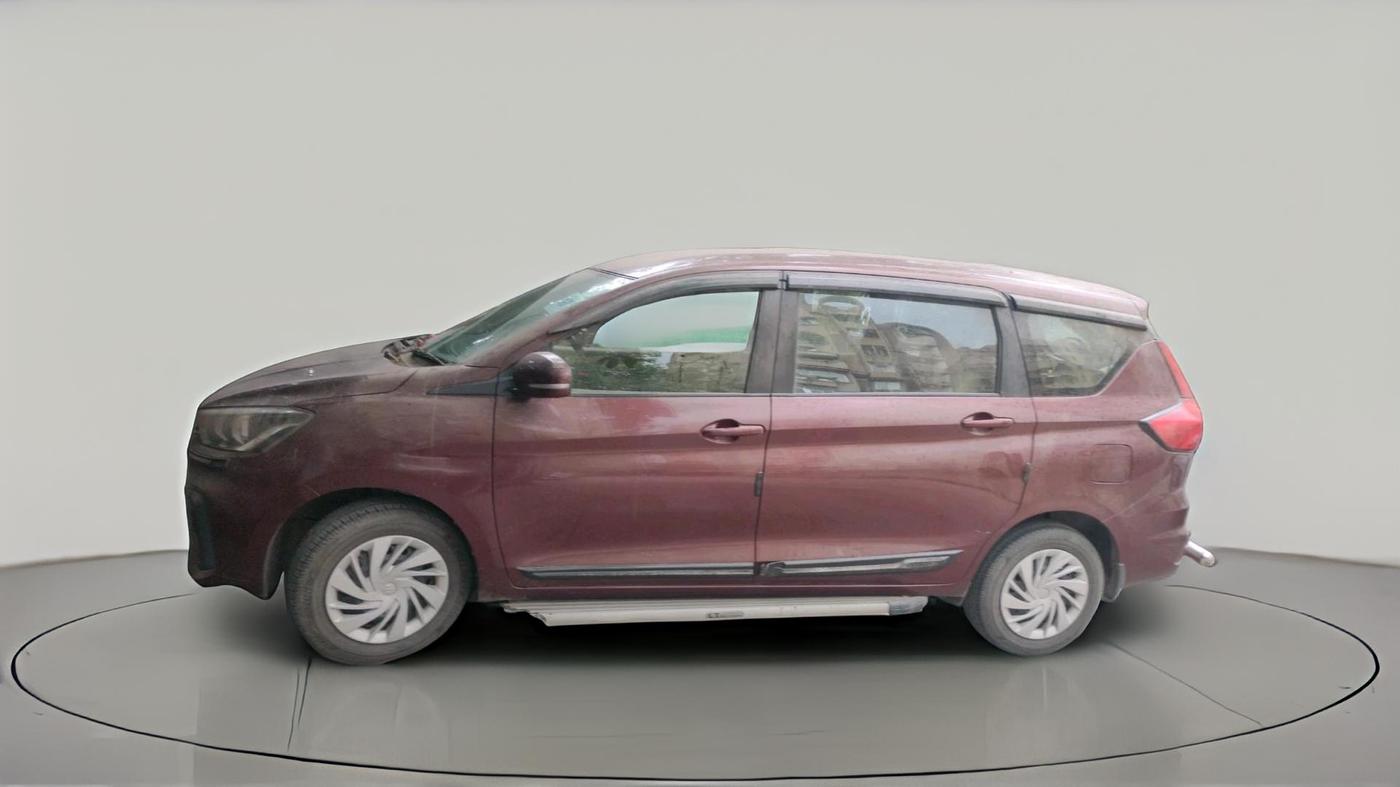 2019 Maruti Ertiga VXI SHVS, Petrol, Manual, 34,320 km, exterior