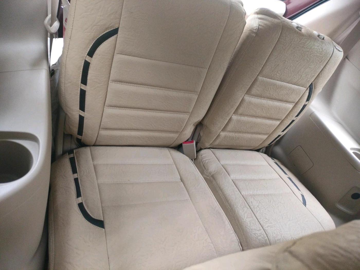 2019 Maruti Ertiga VXI SHVS, Petrol, Manual, 34,320 km, interior