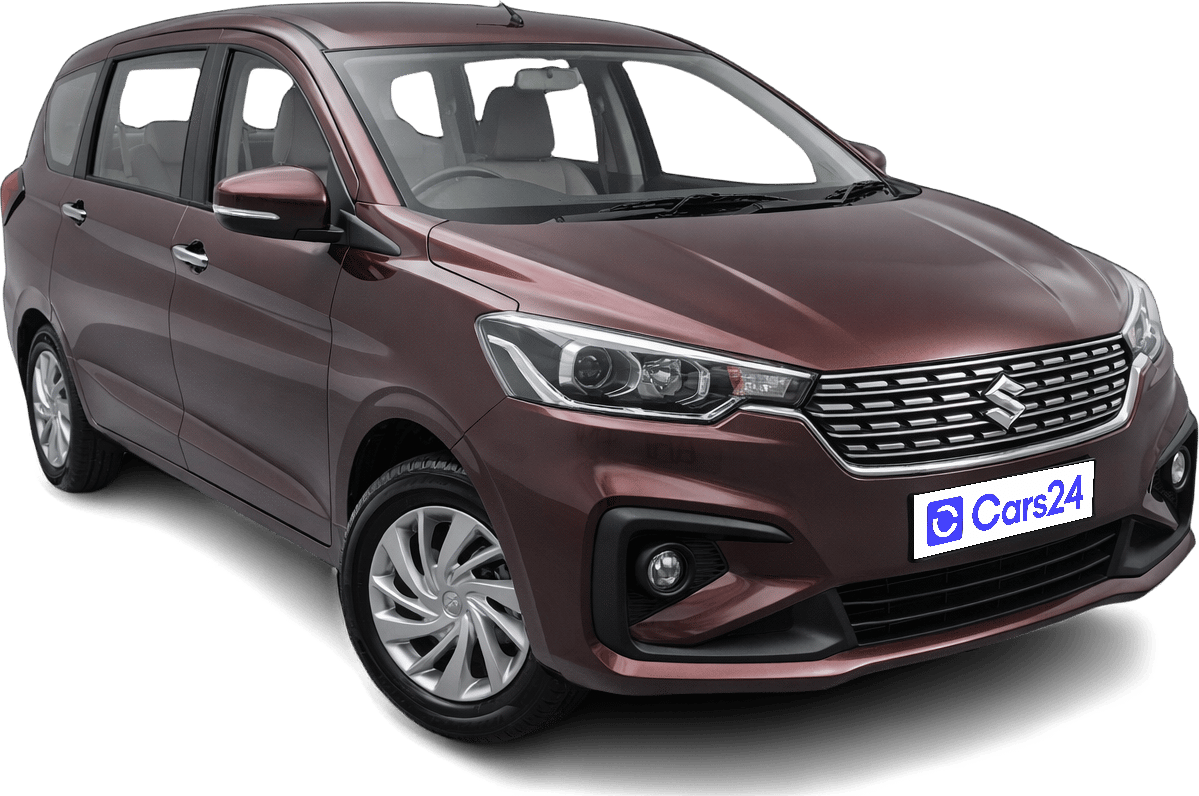 2019 Maruti Ertiga - SUV - Petrol - Manual - ₹7.00 lakh