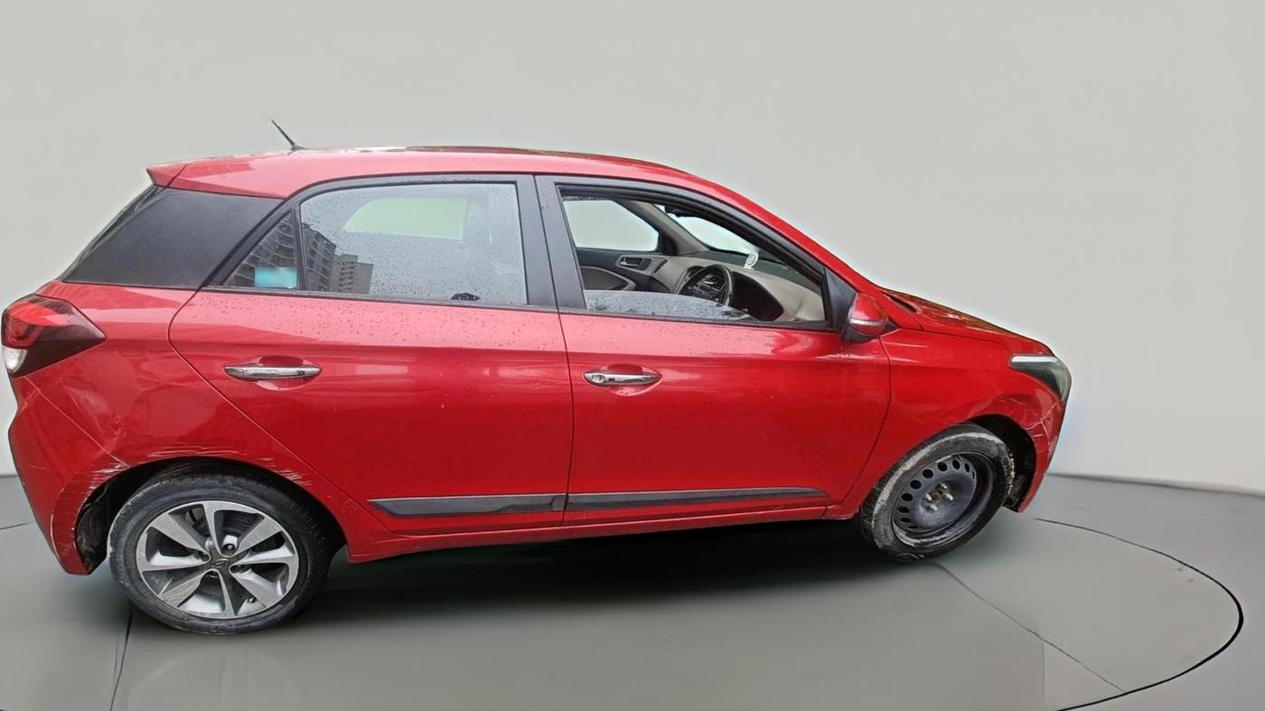 2014 Hyundai Elite i20 ASTA 1.2, Petrol, Manual, 75,389 km, exterior