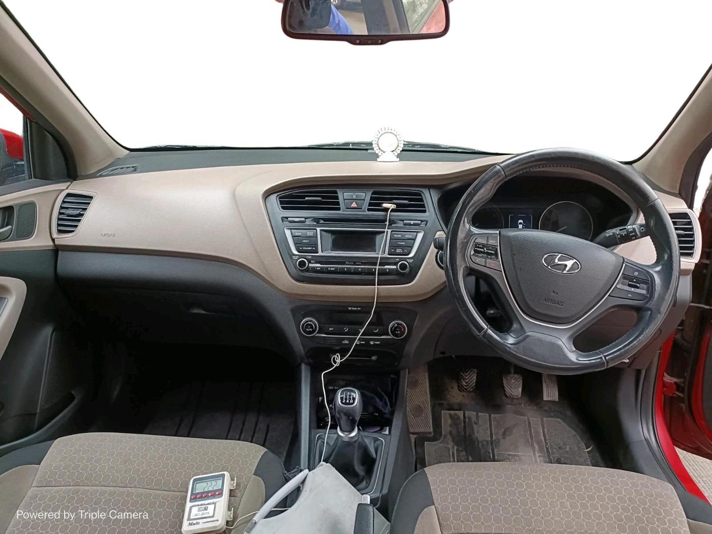 2014 Hyundai Elite i20 ASTA 1.2, Petrol, Manual, 75,389 km, interior