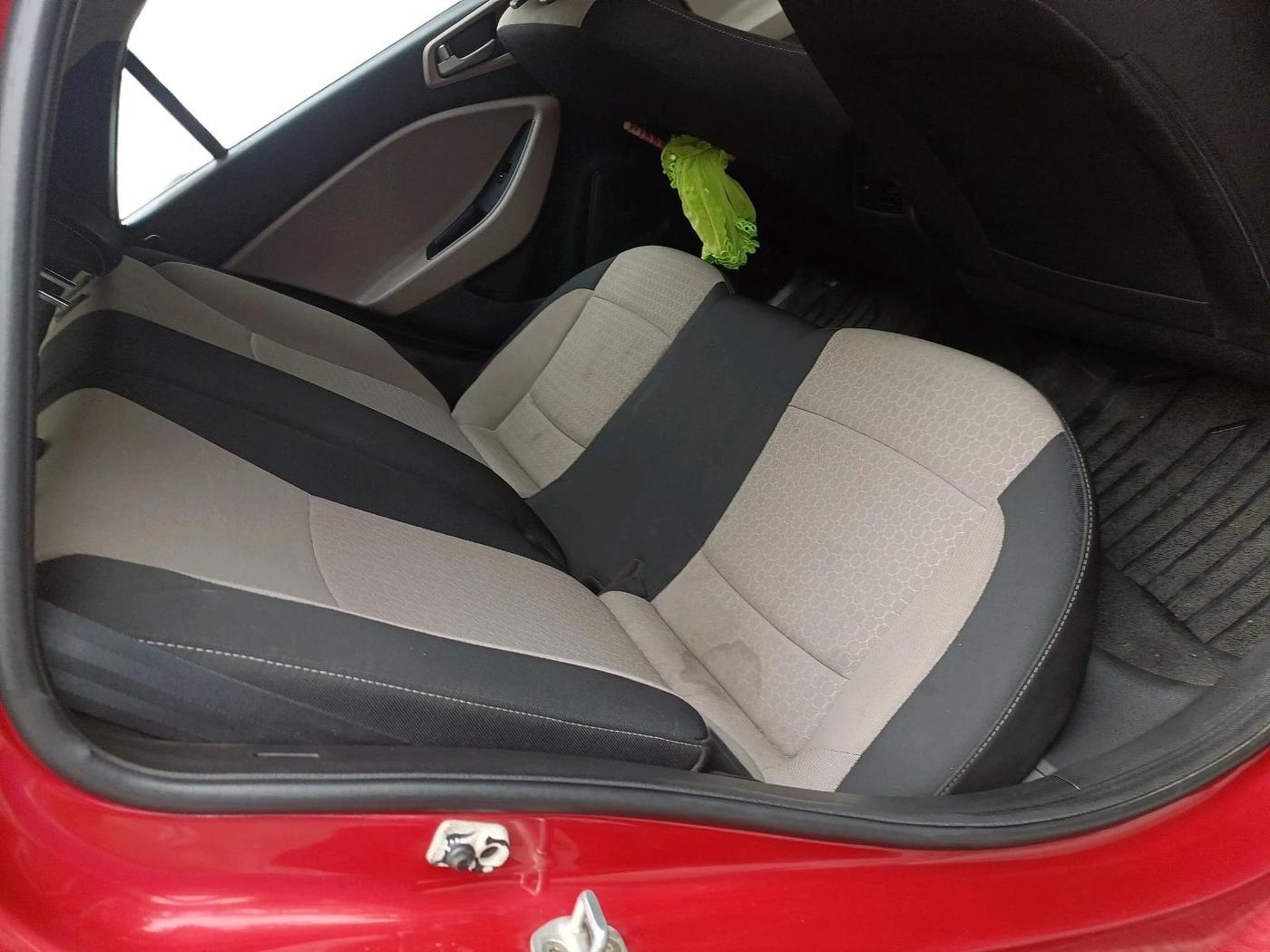 2014 Hyundai Elite i20 ASTA 1.2, Petrol, Manual, 75,389 km, interior