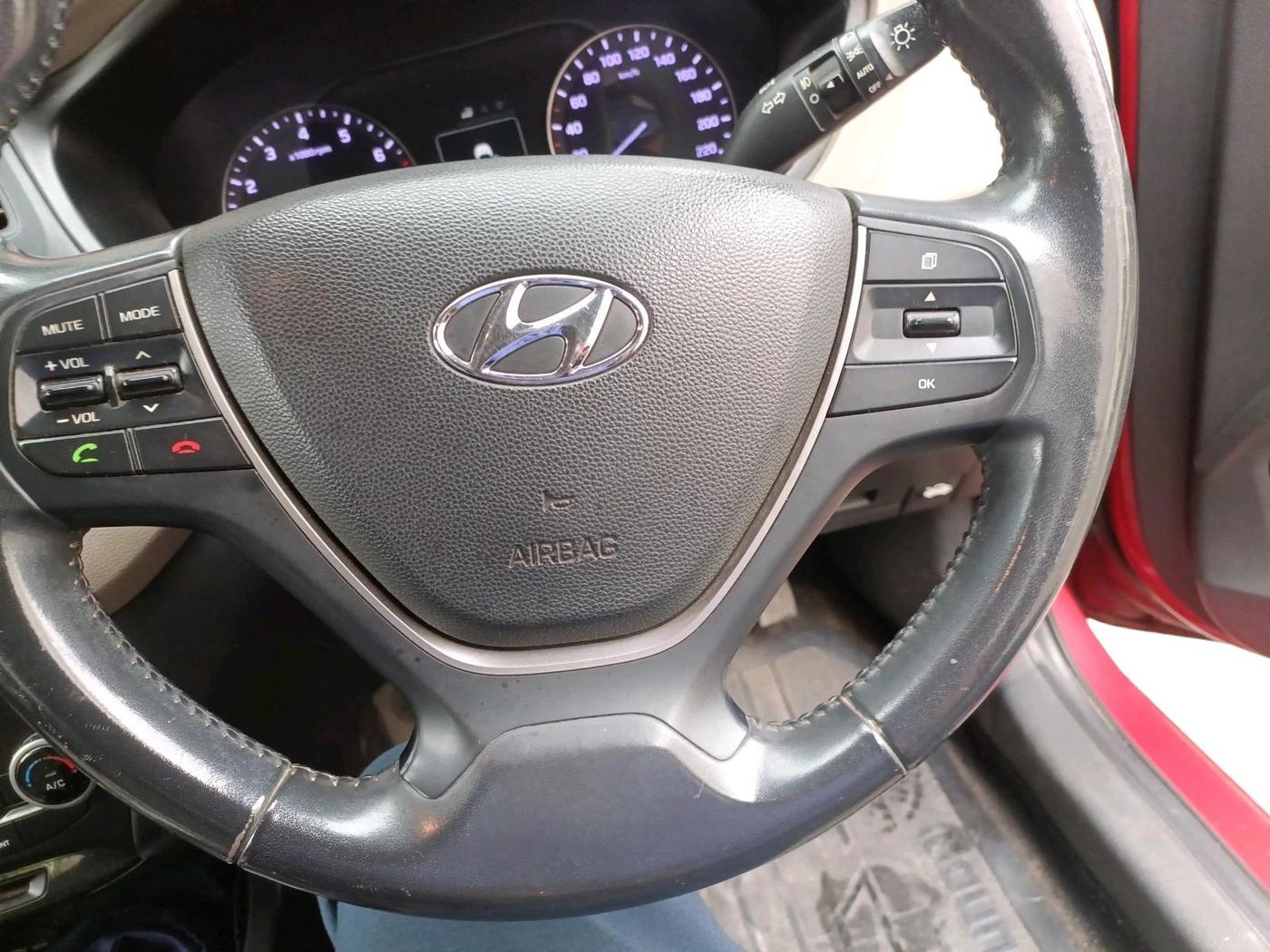 2014 Hyundai Elite i20 ASTA 1.2, Petrol, Manual, 75,389 km, interior