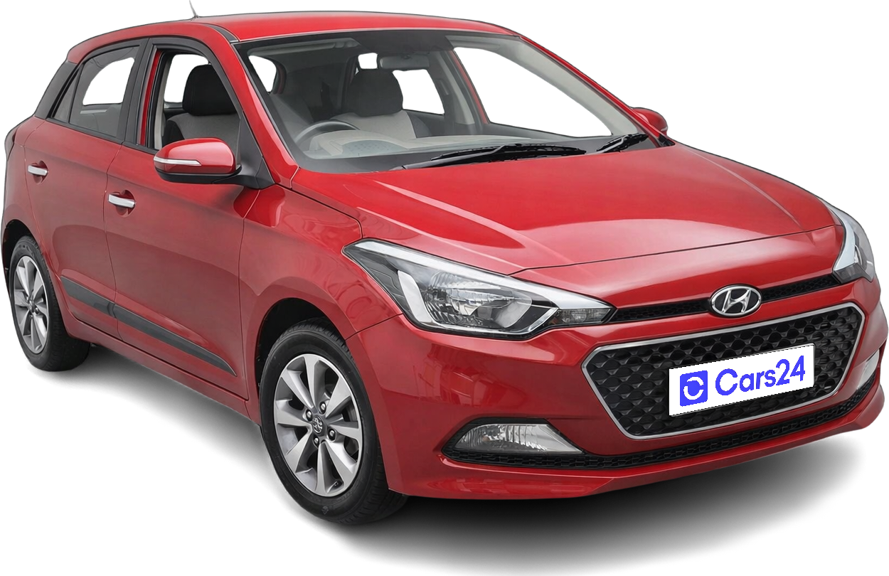 2014 Hyundai Elite i20 - Hatchback - Petrol - Manual - ₹2.90 lakh
