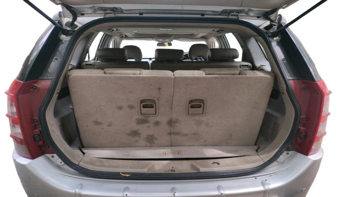 2016 Mahindra XUV500 W10, Diesel, Manual, 1,09,507 km, exterior