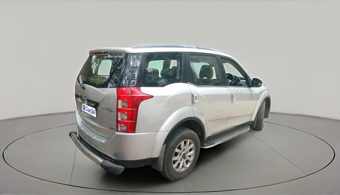 2016 Mahindra XUV500 W10, Diesel, Manual, 1,09,507 km, exterior
