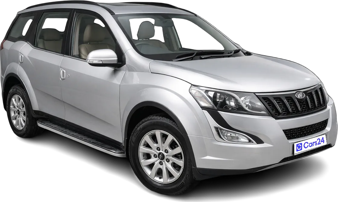 2016 Mahindra XUV500 - SUV - Diesel - Manual - ₹5.10 lakh