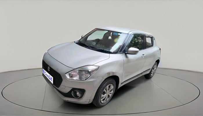 2019 Maruti Swift VXI, Petrol, Manual, 18,362 km, exterior