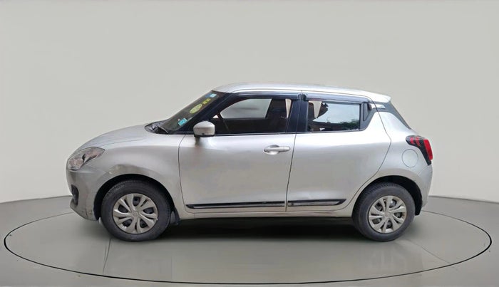 2019 Maruti Swift VXI, Petrol, Manual, 18,362 km, exterior