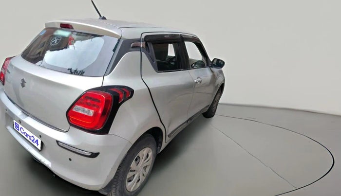 2019 Maruti Swift VXI, Petrol, Manual, 18,362 km, exterior