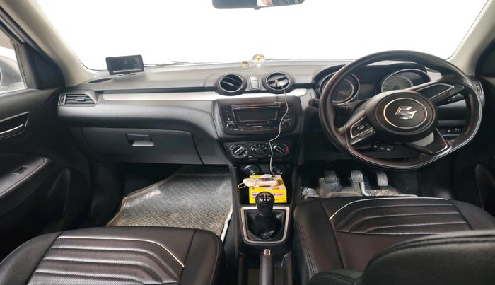 2019 Maruti Swift VXI, Petrol, Manual, 18,362 km, interior