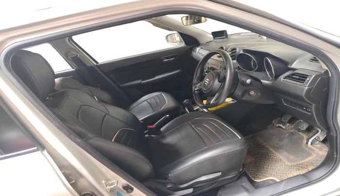 2019 Maruti Swift VXI, Petrol, Manual, 18,362 km, interior