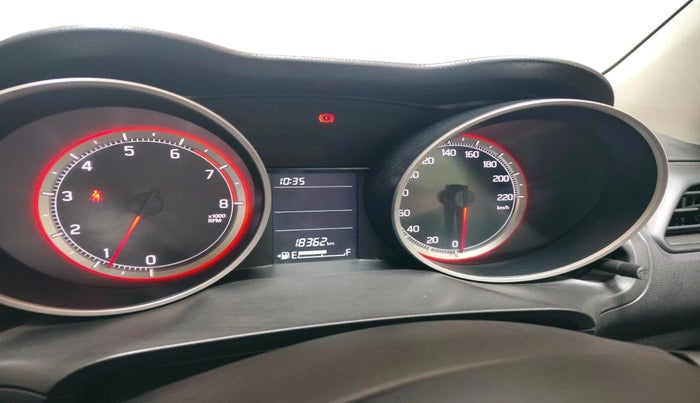 2019 Maruti Swift VXI, Petrol, Manual, 18,362 km, interior