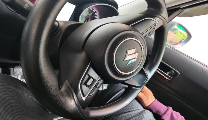 2019 Maruti Swift VXI, Petrol, Manual, 18,362 km, interior
