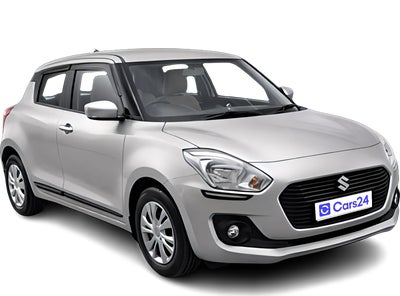 2019 Maruti Swift - Hatchback - Petrol - Manual - ₹5.17 lakh