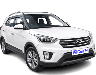 2017 Hyundai Creta - SUV - Diesel - Manual - ₹6.31 lakh