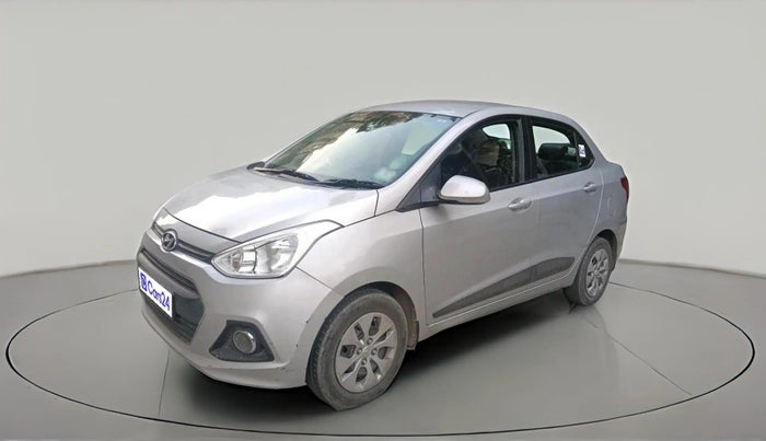 2015 Hyundai Xcent S 1.2, Petrol, Manual, 71,304 km, exterior