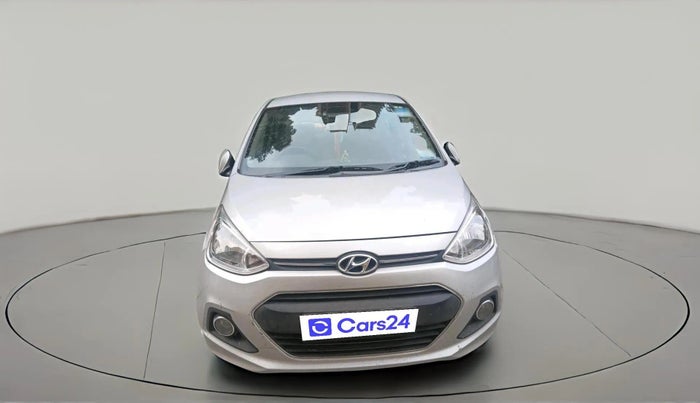 2015 Hyundai Xcent S 1.2, Petrol, Manual, 71,304 km, exterior