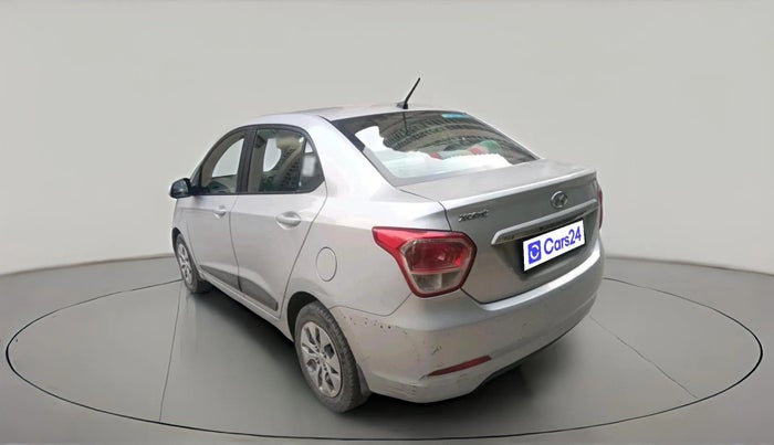 2015 Hyundai Xcent S 1.2, Petrol, Manual, 71,304 km, exterior