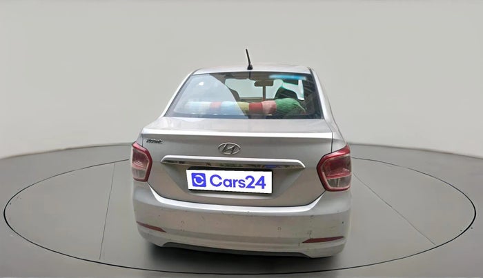 2015 Hyundai Xcent S 1.2, Petrol, Manual, 71,304 km, exterior