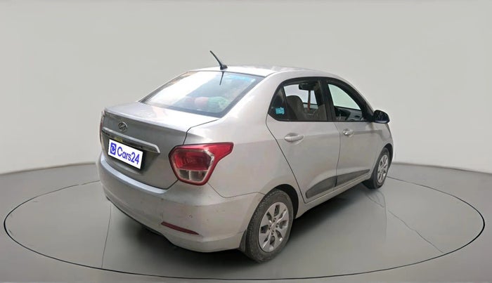 2015 Hyundai Xcent S 1.2, Petrol, Manual, 71,304 km, exterior