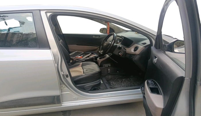 2015 Hyundai Xcent S 1.2, Petrol, Manual, 71,304 km, interior