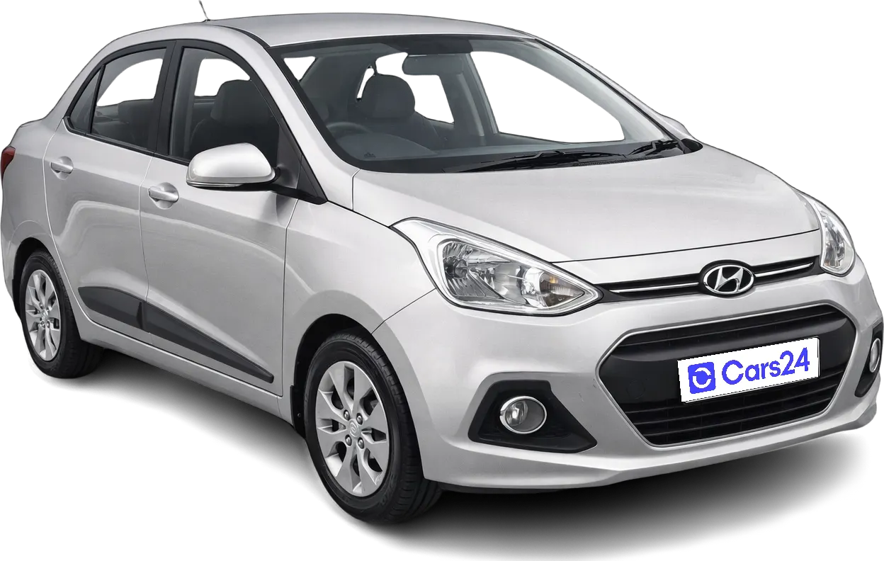 2015 Hyundai Xcent - Sedan - Petrol - Manual - ₹2.40 lakh