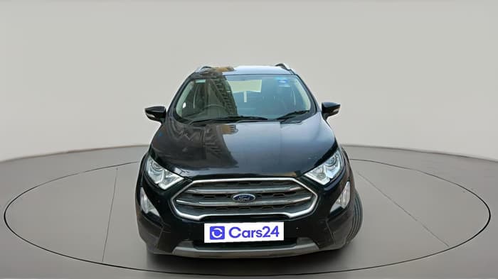 2018 Ford Ecosport TITANIUM 1.5L PETROL, Petrol, Manual, 51,802 km, exterior