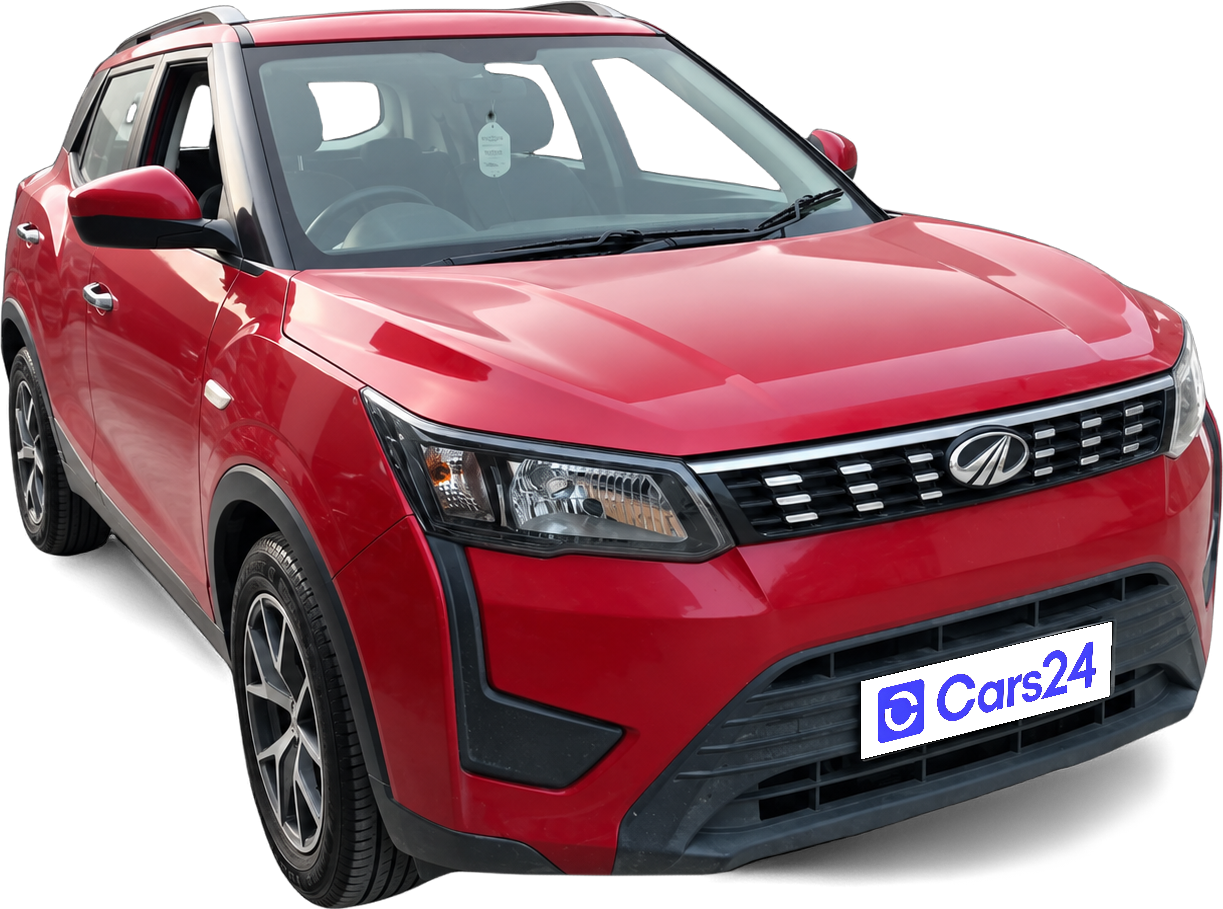2021 Mahindra XUV300 - SUV - Petrol - Automatic - ₹6.10 lakh