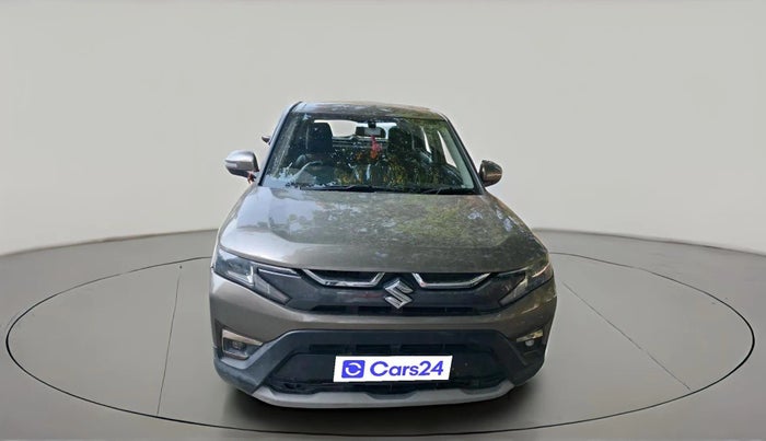 2023 Maruti BREZZA LXI S- CNG, CNG, Manual, 37,584 km, exterior