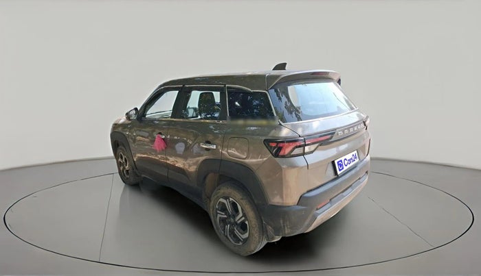 2023 Maruti BREZZA LXI S- CNG, CNG, Manual, 37,584 km, exterior