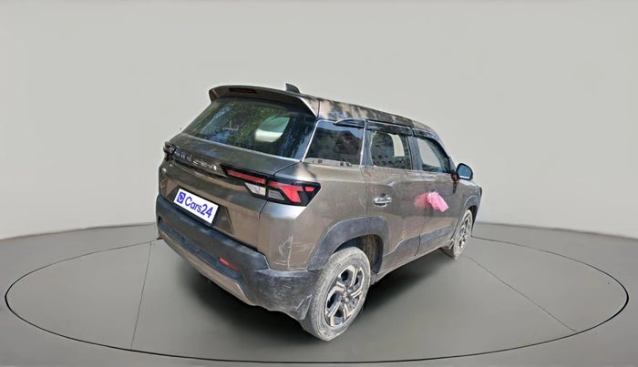 2023 Maruti BREZZA LXI S- CNG, CNG, Manual, 37,584 km, exterior